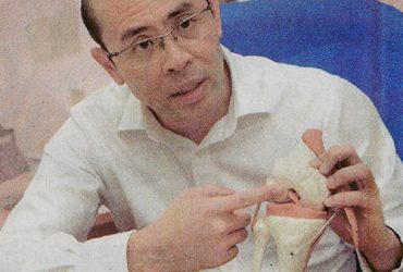 Dr. Tai Cheh Chin – Interview 1